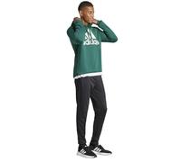 adidas Uomo Sportswear French Terry Hooded Track Suit, collegiate green, S