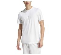 adidas Uomo Sportswear Mirage Tee, off White, XL