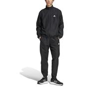 adidas Uomo SPORTSWEAR WOVEN COLORBLOCK TRACKSUIT, black, S