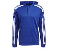 adidas Uomo Squadra 21 Hoodie Royal Blue/White, M