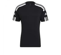 Adidas Squadra 21 Short Sleeve T-shirt Nero L Uomo