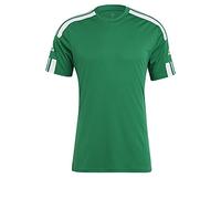 adidas Uomo Squadra 21 Jersey, Team Green / White, M
