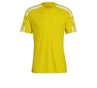 adidas Uomo Squadra 21 Jersey, Team Yellow / White, S