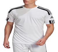 adidas Uomo Squadra 21 Jersey, White / Black, M