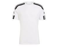 adidas Uomo Squadra 21 Jersey, White / Black, XS