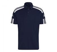 Adidas Squadra 21 Short Sleeve Polo Blu XS / Regular Uomo