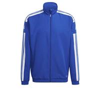 adidas Squadra 21 Presentation Jacket, Giacca Uomo, Royal Blue/White, XS
