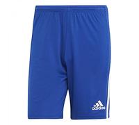 adidas Uomo Squadra 21 Shorts, Royal Blue / White, S