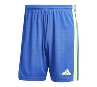 adidas Uomo Squadra 21 Shorts, Team Royal Blue/Team Solar Yellow/Team Royal Blue, M