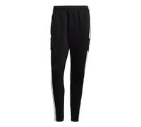 adidas Uomo Squadra 21 Sweat Pants (Plus Size), Black, XL Extra Tall