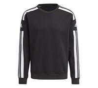 adidas Uomo Squadra 21 Sweatshirt, Black, S