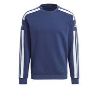 adidas Uomo Squadra 21 Sweatshirt, Team Navy, M