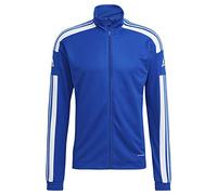 Giacca adidas Squadra 21 blu bianco - M