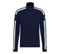 adidas Uomo Squadra 21 Training Top, Team Navy / White, M