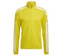 adidas Uomo Squadra 21 Training Top, Team Yellow / White, L