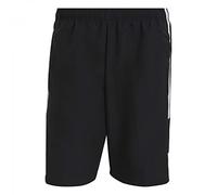 Adidas Uomo Squadra 21 Woven Shorts, Black/White, S