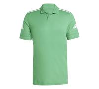 adidas Uomo SQUADRA25 Cotton Polo, Team Green/White, 3XL