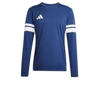 adidas Uomo SQUADRA25 Jersey Long Sleeve, Team Navy Blue 2 / White, XS
