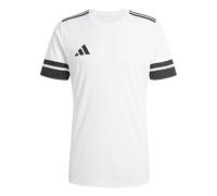 adidas Uomo SQUADRA25 Jersey Short Sleeve, White/Black, 3XL