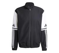 Adidas Giacca tuta Squadra 25 Presentation Uomo Nero/Bianco M