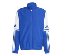adidas Uomo SQUADRA25 PRESENTATION JACKET, Blu (Team Royal Blue/White), XL