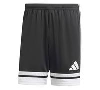 adidas Uomo SQUADRA25 Short, Black/White, L