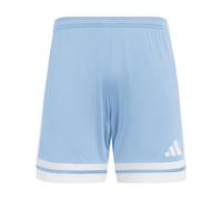 Adidas Uomo SQUADRA25 Short, Team Light Blue/White, XL