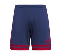 adidas Uomo SQUADRA25 Short, Team Navy Blue 2/Team Power Red 2, M