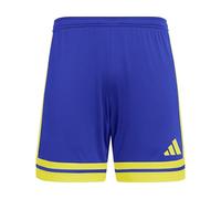 adidas Uomo SQUADRA25 Short, Team Royal Blue/Team Yellow, XS