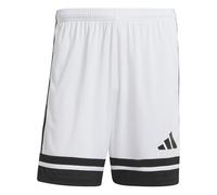 adidas Uomo SQUADRA25 SHORT, white/black, XL