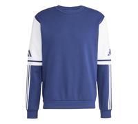 Adidas Felpa girocollo Squadra 25 Blu L Regular Uomo