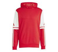 Adidas Felpa con cappuccio Squadra 25 Rosso/Bianco Uomo M Regular