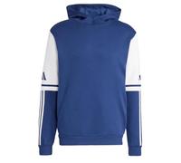 adidas Uomo SQUADRA25 Sweat Hoody, Team Navy Blue 2/White, XL