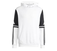 adidas Uomo SQUADRA25 Sweat Hoody, White, S