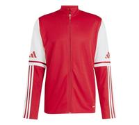 adidas Uomo SQUADRA25 TRAINING JACKET, team power red 2/white, XXL Plus Long