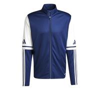 adidas Uomo Squadra25 Training Sweatshirt, Team Navy Blue 2/White, M