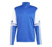 Adidas Squadra 25 Training Half Zip Sweatshirt Blu S / Regular Uomo