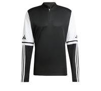 adidas Uomo Squadra25 Training Top, Maglia di Tuta, Multicolore (Black/White), M Extra Tall