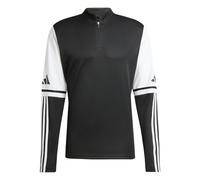 adidas Uomo Squadra25 Training Top, Maglia di Tuta, Multicolore (Black/White), XXL