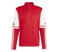 adidas Uomo Squadra25 Training Top, Maglia di Tuta, Rosso (Team Power Red 2/White), L