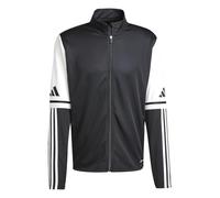 adidas Uomo Squadra25 Training Top Sweatshirt, Black/White, L