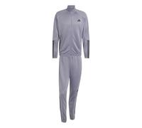Tuta Intera Completa Tracksuit UOMO Adidas 3-Stripes Stadium Grigio Slate