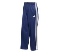 adidas Uomo Stadium Loose Open Hem Pants, Dark Blue, M