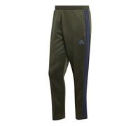 adidas Uomo Stadium Regular Fit Pique Full Length Open Hem Trackpants Pants, Night Cargo, M