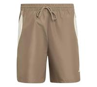adidas Uomo Stadium Shorts, Khaki Six, M