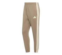 adidas Uomo Stadium Three Stripes Pants, Khaki Six, XXL
