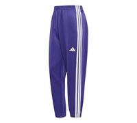 adidas Uomo Stadium Trackpant Pants, Pure Purple/White, L