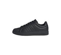 adidas Uomo Streettalk Shoes, Core Black/Core Black/Core Black, 37 1/3 EU