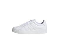 adidas Streettalk Triple White Men Unisex Casual Lifestyles Shoes JP8277