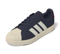 adidas Uomo STREETTALK Shoes, Shadow Navy/off White/Shadow Red, 43 1/3 EU